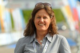 Katja Mayer, Ex-Profi-Triathletin und Trainerin, ist Geschäftsführerin der km Sport-Agentur