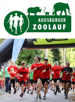 Bereits zum 14. Mal findet der vom Rotary-Club Augsburg Renaissancestadt initiierte Benefizlauf im Augsburger Zoo statt