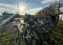 Katja Mayer gewinnt den Ironman Florida