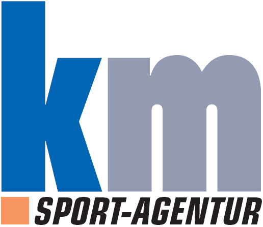km Sport-Agentur Logo