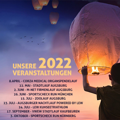 Veranstaltungen 2022